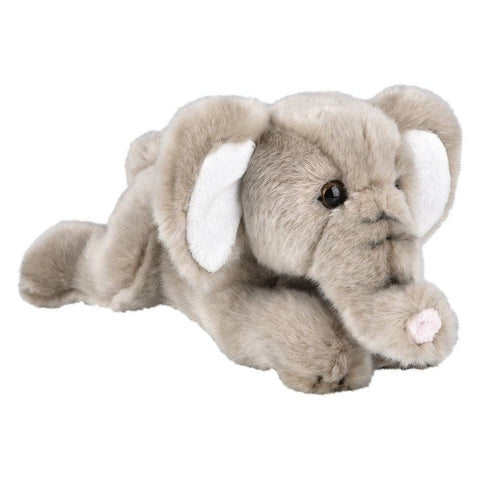 8" HEIRLOOM NEON PINK ELEPHANT LLB Plush Toys