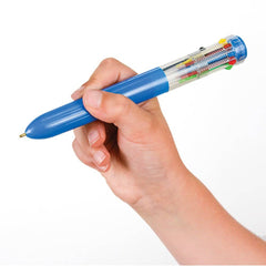 6.25" SHUTTLE PEN LLB Stationary