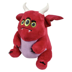 20" Tubby Tots Monsters  Plush - LLB Toys