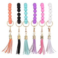 Silicone Bead Clip On Bracelet (#1) - LLB Toys