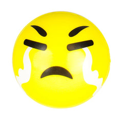 3" EMOTICON STRESS BALL LLB kids toys
