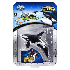 ORCA ROBOT ACTION FIGURE LLB kids toys