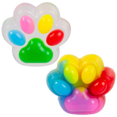 3" Squeeze Fidget Paw - LLB Toys