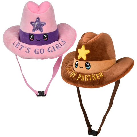 4.5" Cowboy Plush - LLB Toys