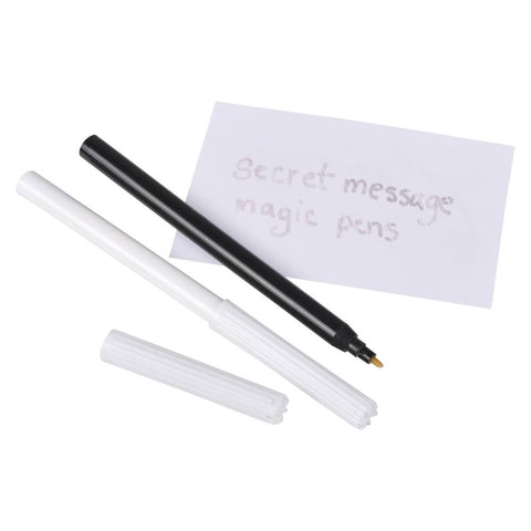 Magic Invisible Ink Pen Set - LLB Toys