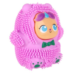 4" Doll Collection Puffers - LLB Toys