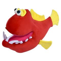 16" Piranha Plush - LLB Toys