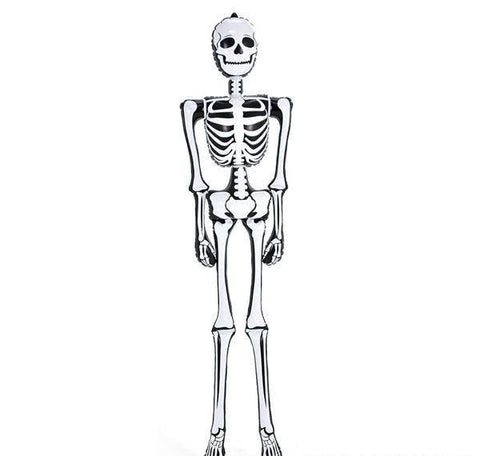 SKELETON INFLATE 6 FOOT LLB Inflatable Toy