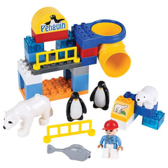 32pc ZOO BLOCK SET LLB kids toys