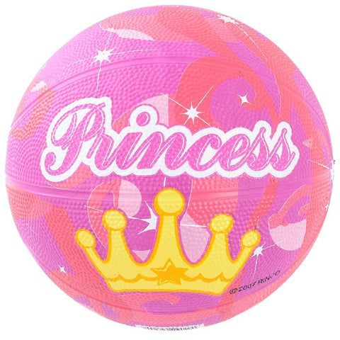 7" PRINCESS MINI BASKETBALL LLB kids toys