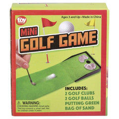 MINI GOLF 10.5" LLB kids toys