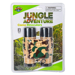 CAMOUFLAGE BINOCULARS LLB kids Accessories