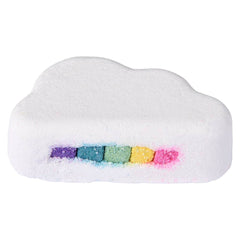 5.3" Rainbow Fizzy Cloud 24ct - LLB Toys