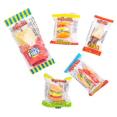 GUMMI LUNCH BAG MEGA MIX  - LLB Candy
