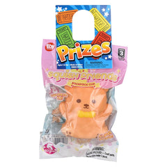 3.25" Kawaii Animals Squish Backpack Clip - LLB Toys