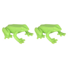 3.6" Wiggle Wormy Frog Putty 12ct - LLB Toys