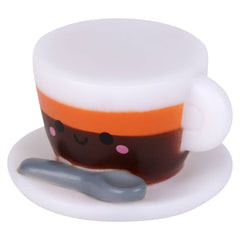 2" Rubber Kawaii Coffee - LLB Toys
