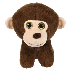 7″ Jungle Assortment LLB Plush Toys