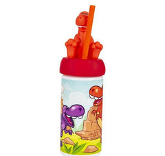 12oz 3D ANIMAL CUP T-REX LLB kids toys
