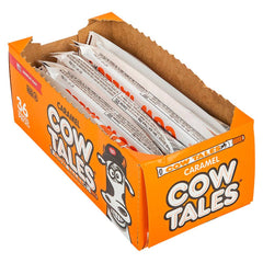 1 Oz Cow Tales Vanilla - Llb Candy Hard Candy - LLB Toys