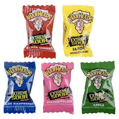 WARHEADS SUPER TUBE BANK LLB kids toys