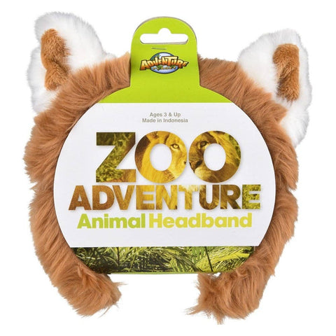 FOX HEADBAND LLB kids toys