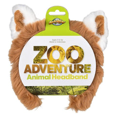 FOX HEADBAND LLB kids toys