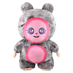 43" Misfit Critters A1  Plush - LLB Toys