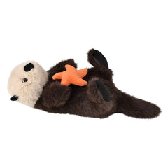 12" Animal Den Sea Otter - LLB Toys