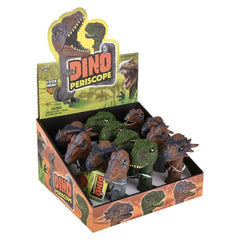 6" Dinosaur Periscope 12ct - LLB Toys