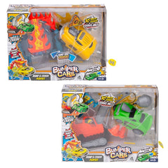 Lanard Bumper Cars Playset - LLB Toys