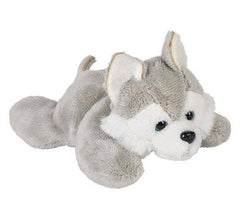3.5" MIGHTY MIGHTS WOLF LLB Plush Toys