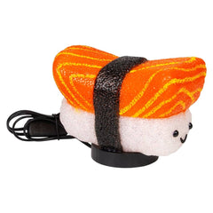 7.75" Sparkle Sushi Lamp- LLB Toys