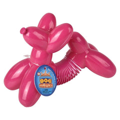 4.75" Balloon Dog Coil Spring - LLB Toys