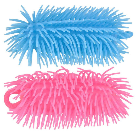 6" PUFFER BALL SNAKE LLB kids toys