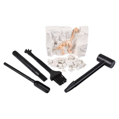 6" Dinosaur Fossil Dig Set 12ct - LLB Toys