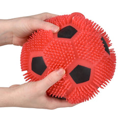 8" Puffer Soccer Ball - LLB Toys