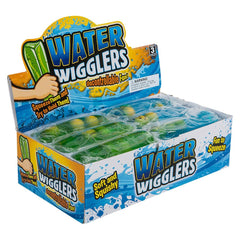 4.75" SMILEY FACE WATER WIGGLER LLB kids toys