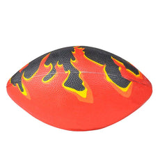 8" FLAME MINI FOOTBALL LLB kids toys