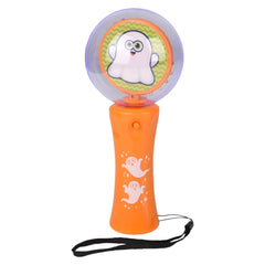 7.25" Light-Up Ghost Magic Ball Wand - LLB Toys