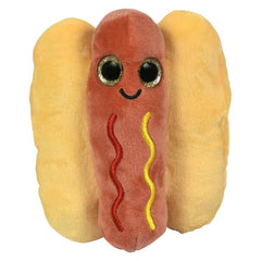 Small Food Plush Assortment 6" 108pc LLB Plush Toys