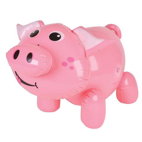24" PIG INFLATE LLB Inflatable Toy
