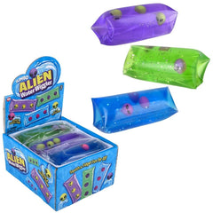 5" Jumbo Alien Water Wigglers - LLB Toys