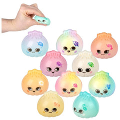 2" Micro Squish Dumplings 50ct - LLB Toys