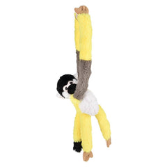 28" Earth Safe Extend-A-Pull Squirrel Monkey - LLB Toys