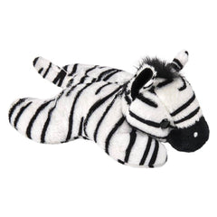 3.5" MIGHTY MIGHTS ZEBRA LLB Plush Toys
