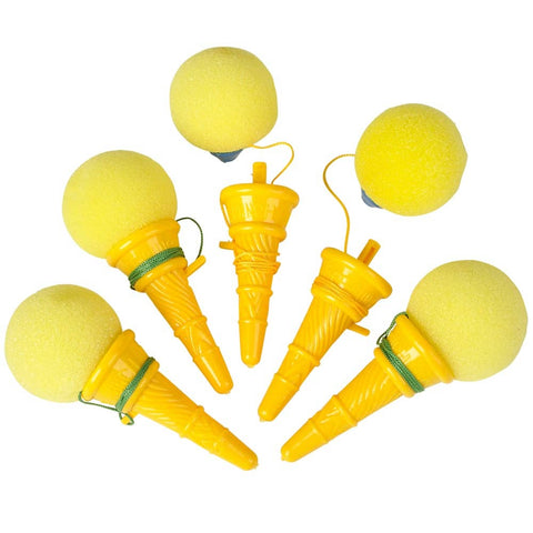3.5" SPONGE ICE CREAM SHOOTER LLB kids toys