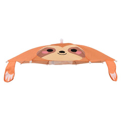 Sloth Umbrella Hat - LLB Toys