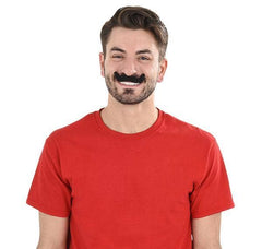 MUSTACHES 2.5-3.5" 12PCS/CARD LLB kids toys