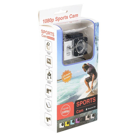 ACTION SPORTS CAMERA SET LLB kids toys